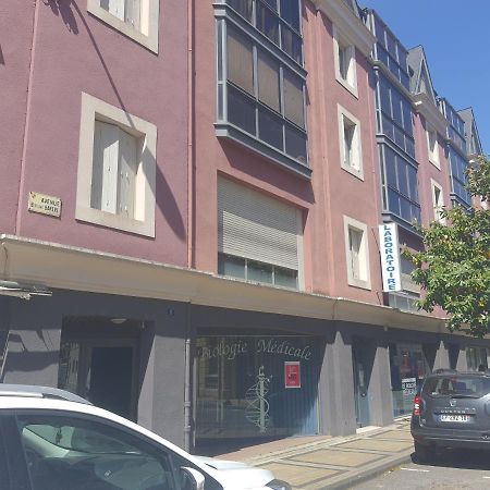 Apartamento Agradable Tarbes Ngoại thất bức ảnh