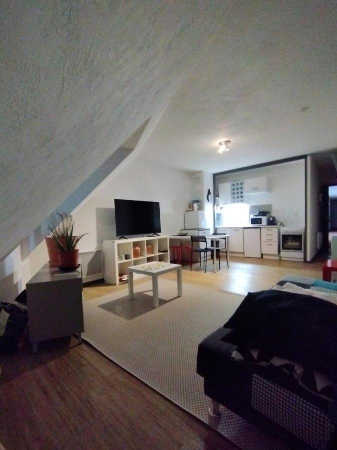 Apartamento Agradable Tarbes Ngoại thất bức ảnh