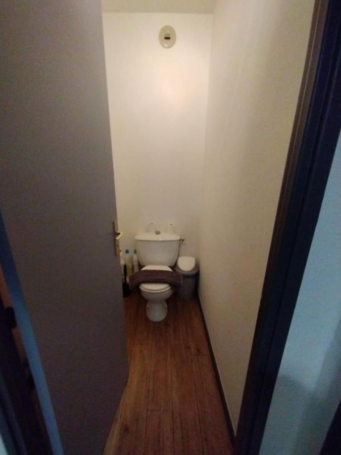 Apartamento Agradable Tarbes Ngoại thất bức ảnh