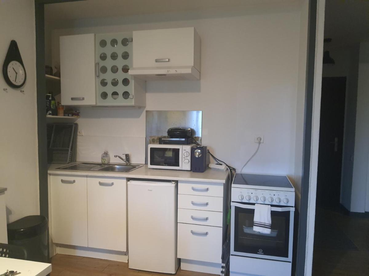 Apartamento Agradable Tarbes Ngoại thất bức ảnh