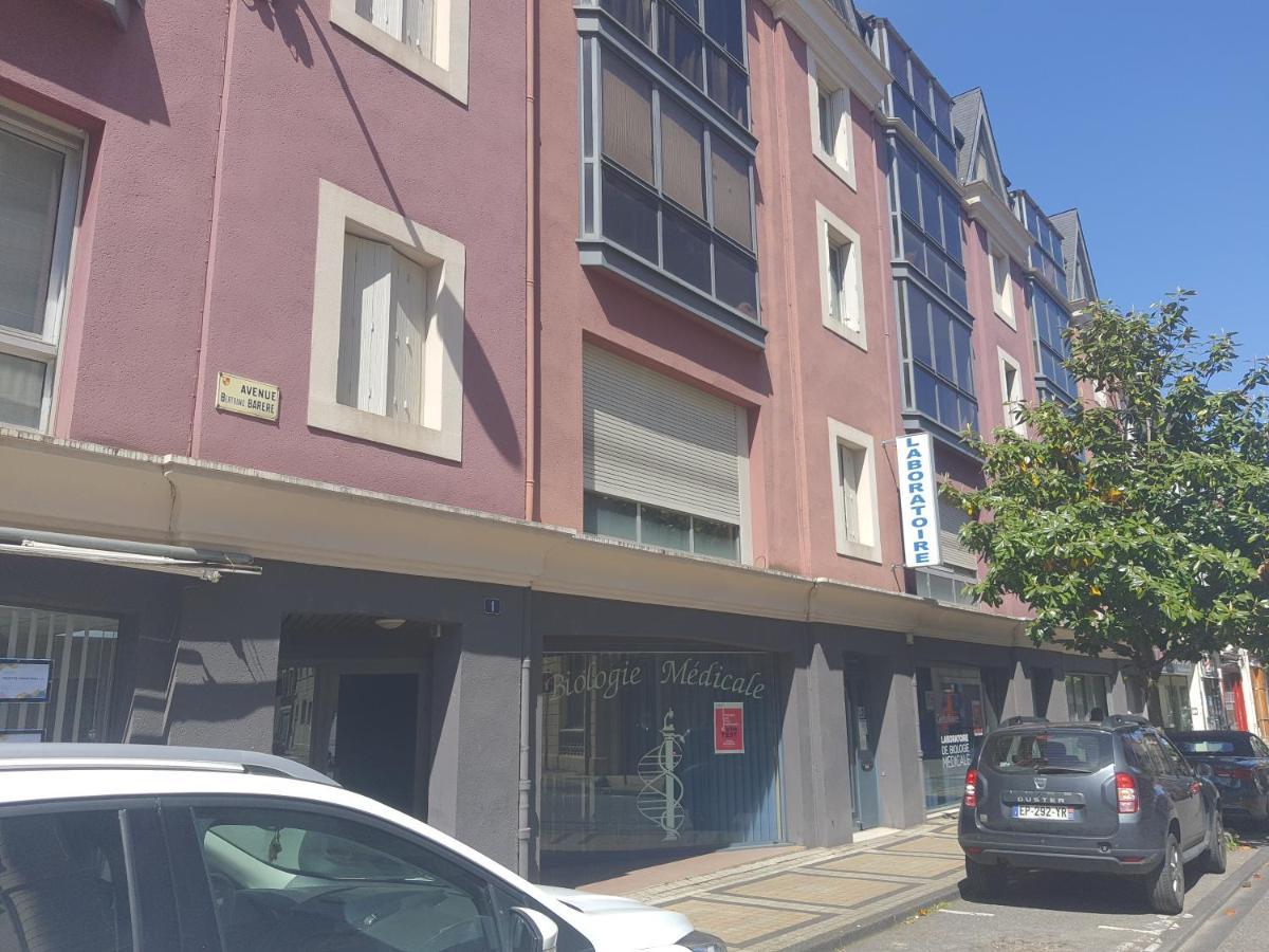 Apartamento Agradable Tarbes Ngoại thất bức ảnh