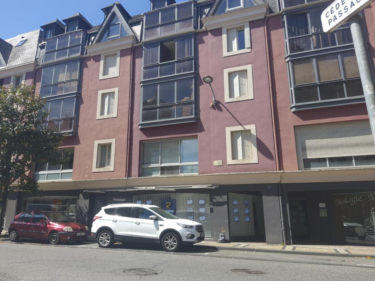 Apartamento Agradable Tarbes Ngoại thất bức ảnh