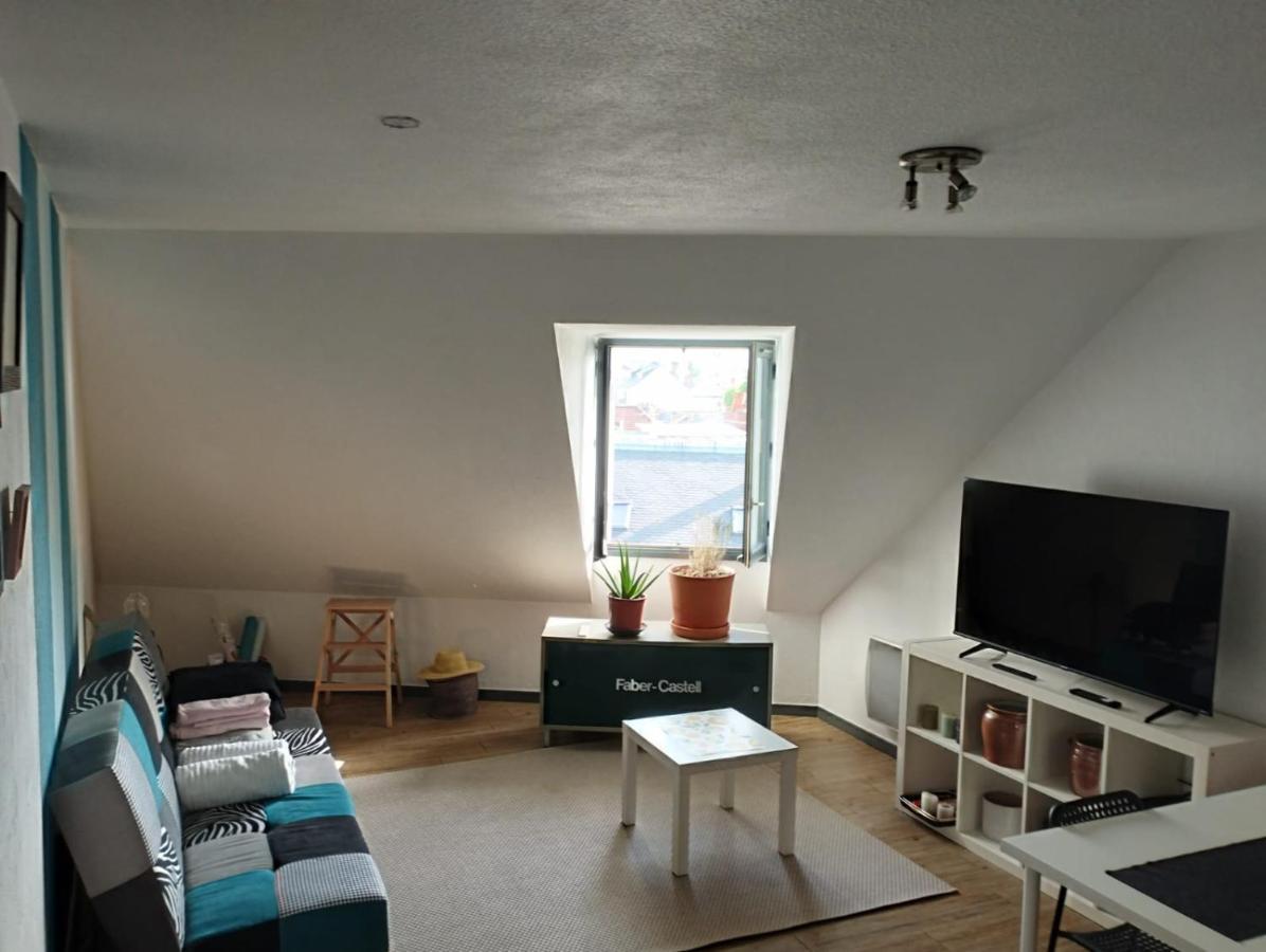 Apartamento Agradable Tarbes Ngoại thất bức ảnh