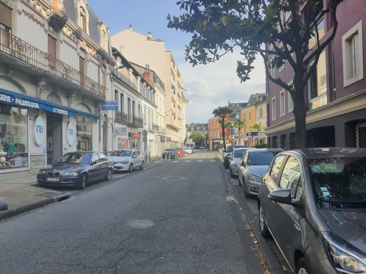 Apartamento Agradable Tarbes Ngoại thất bức ảnh